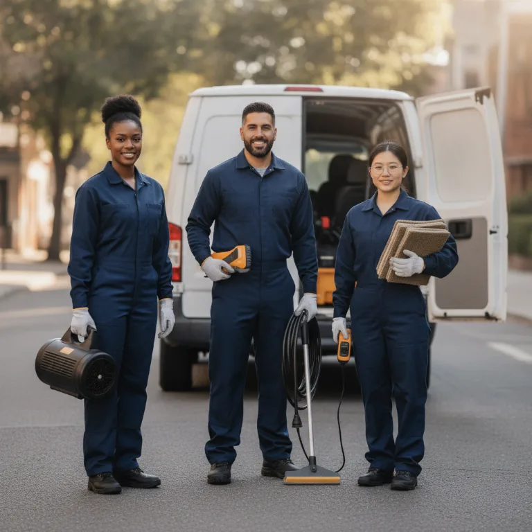 Water Damage Restoration team in Sioux City