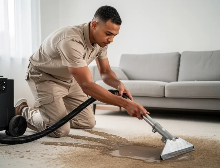 Water Damage Restoration service in Sioux City